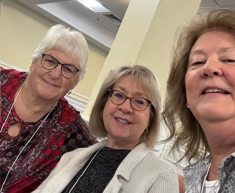 Picture of KY Federation members at KYCON25