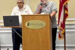 Picture of KY Federation Treasurer and President