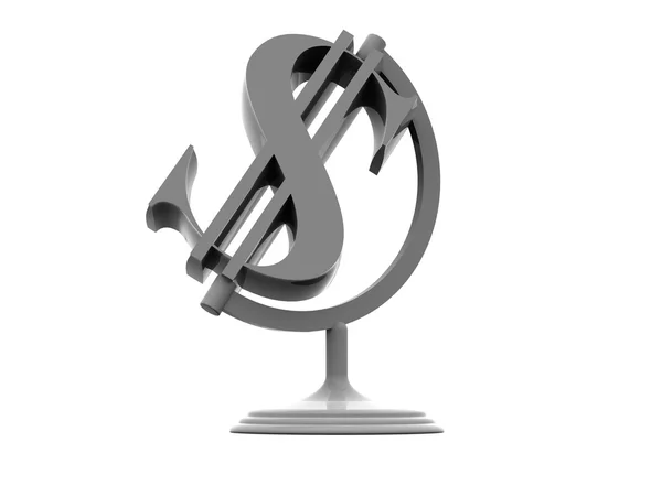 Picture of a dollar sign