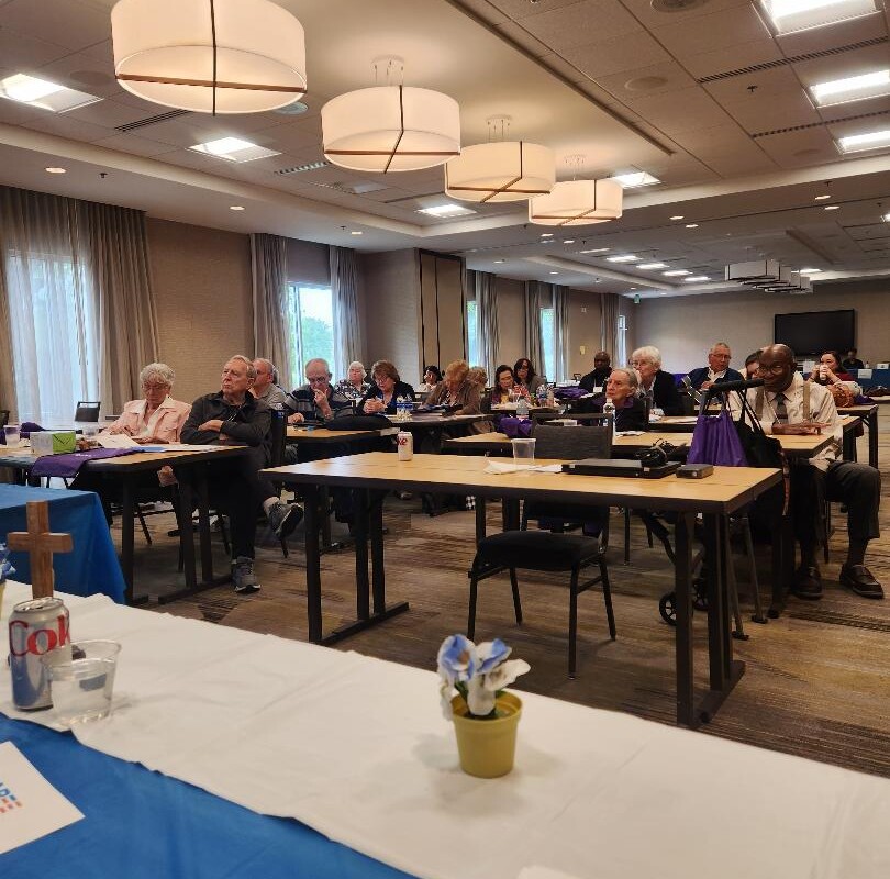 2023 LA Federation Conference Attendees