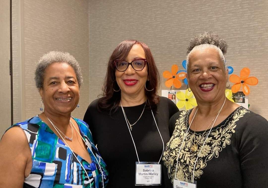 Picture of members Reconnecting with Friends