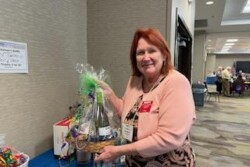 Picture of Past President Cindy Quintanilla