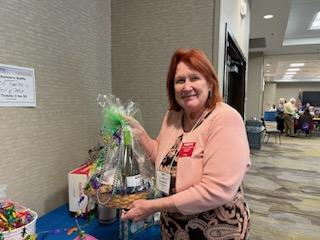 Picture of Past President Cindy Quintanilla