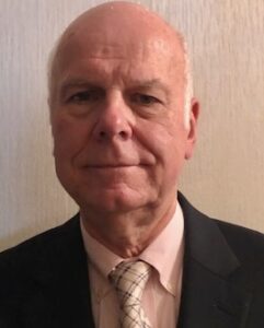 Photo of William Nickles- MA Federation Treasurer 2021-2025