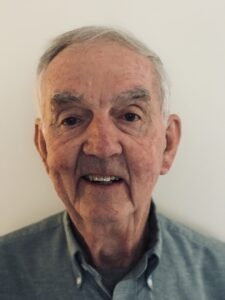 Photo of W. Gene Holt- MA Federation Secretary 2021-2025