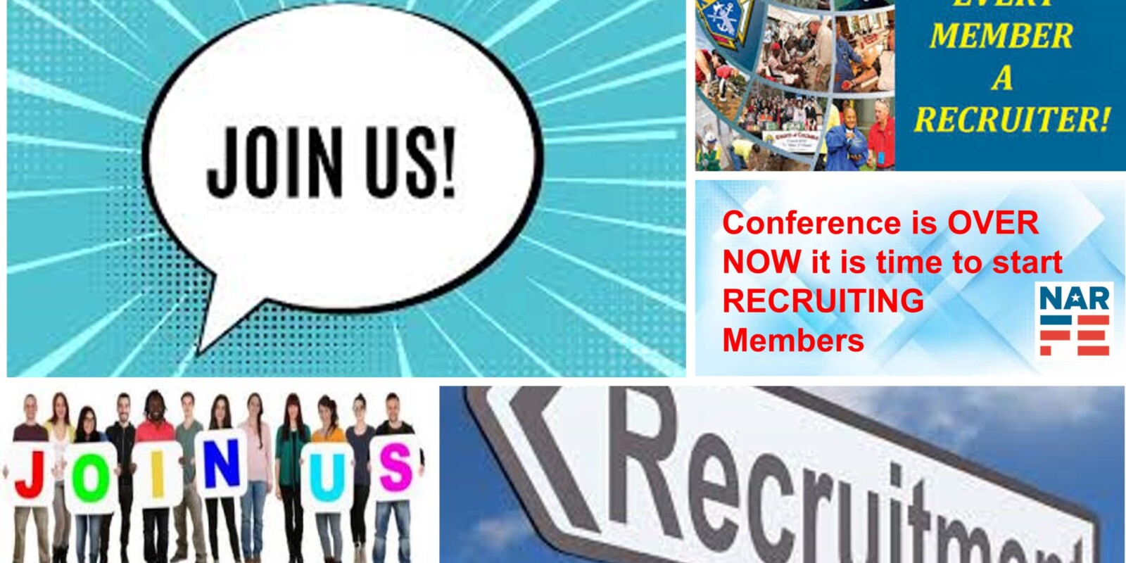 Pictures for recruiting