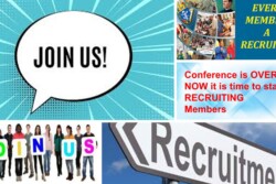 Pictures for recruiting