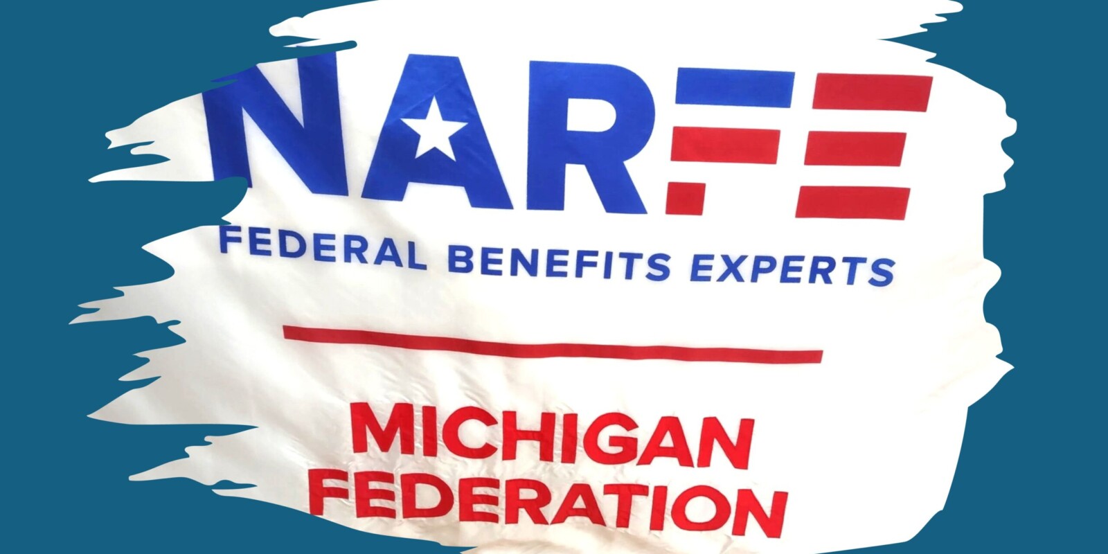 Michigan Banner for National Active and Retired Employees