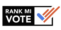 Rank MI Vote Logo