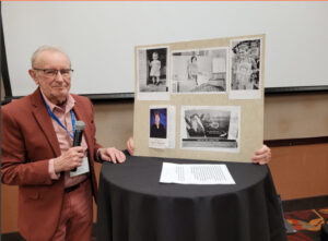 Memorial Service for past MM federation president Karen Thygeson