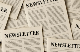 Newsletters