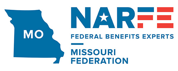 Missouri Federation map logo