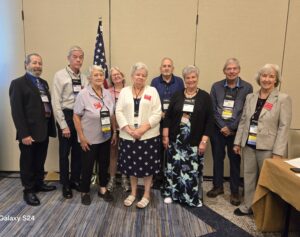 Picture of 2024-2025 Officers