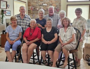 Annual Summer Picnic Chapter 0646 2024