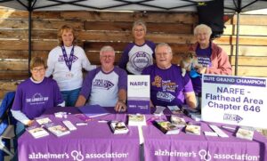 Elite Grand Champion Alzheimer's Association Chapter 0646 2024