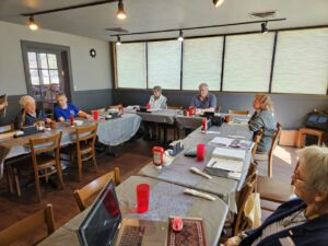 Lunch Meeting Chapter 0646 2024