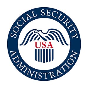 Social Security Administration Seal - 2025