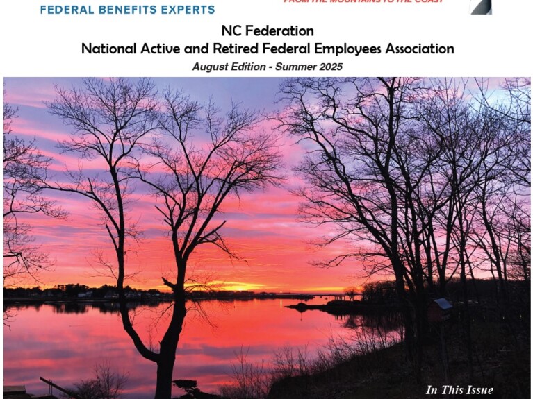 A beautiful sunrise scene looking over an inland marshy inlet near the Outer Banks of North Carolina.