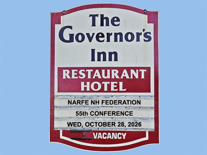 Hotel Restaurant sign