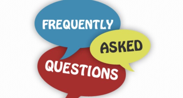 Frequently Asked Questions Graphic