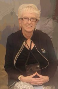 NYS Federation President Peggy Germano