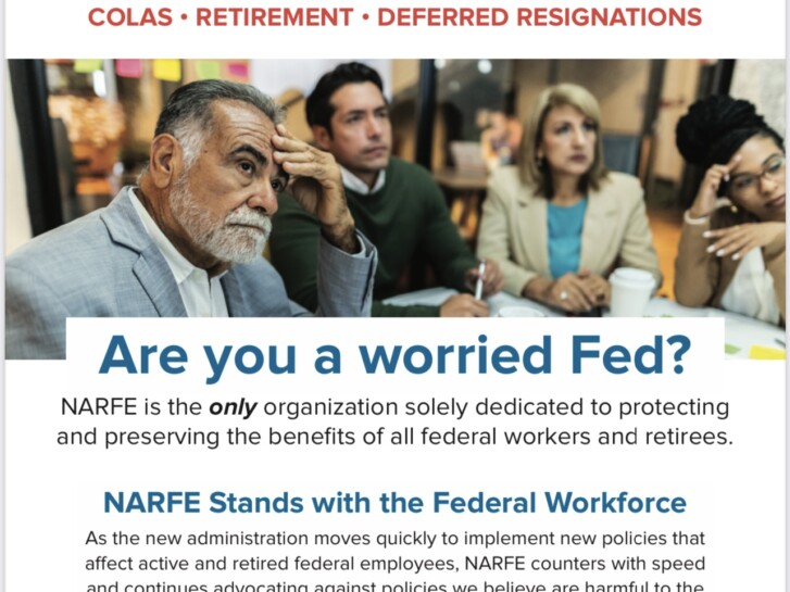 Are You a Worried Fed?