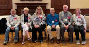 Board Members of NY Federation