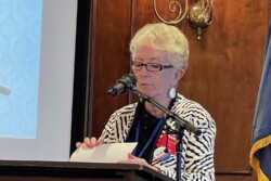 NARFE NY Federation President Peggy Germano