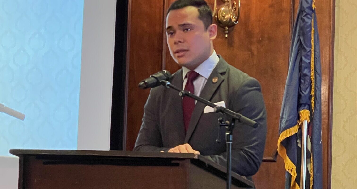 Manik Elahi, Outreach Manager, Office of Congressman Paul Tonko (NY-20)