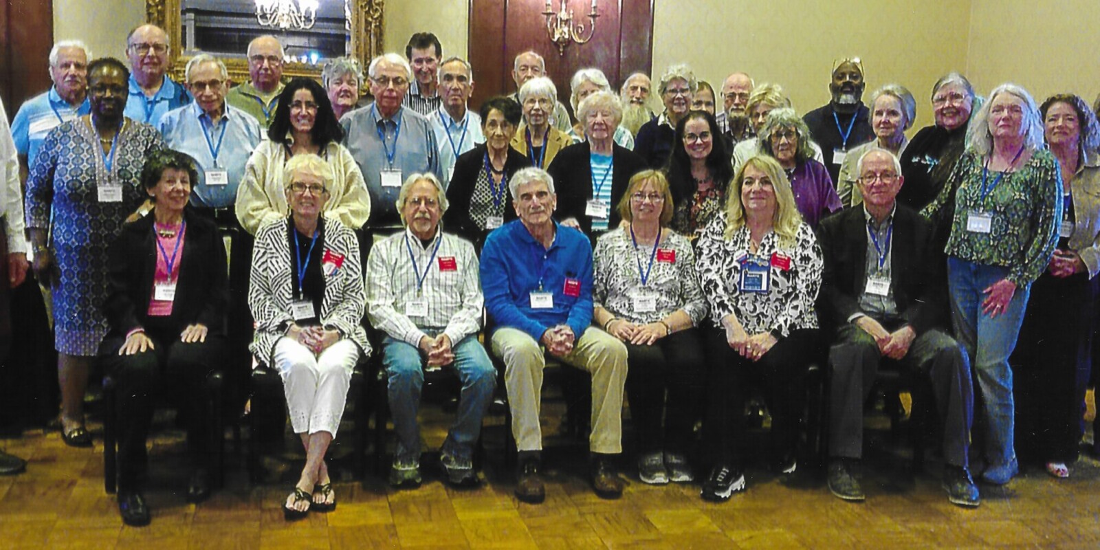 Attendees, NY Federation May 2025 Annual Conference