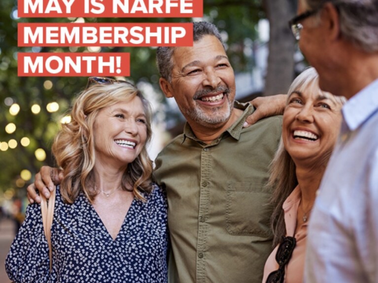 May is NARFE Membership Month