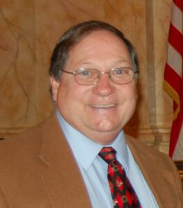 Ohio Fed President Tim Gartner. location and date unknown