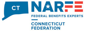 ogo with NARFE FEDERAL BENEFITS EXPERTS - CONNECTICUT FEDERATION