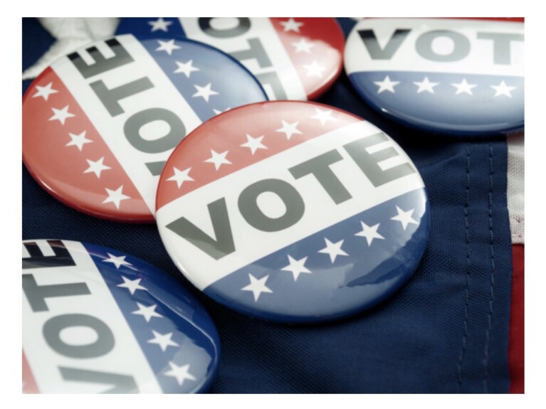 Vote Buttons