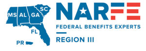 NARFE Region 03 Logo