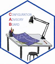Picture of the Configuration Advisory Board Logo