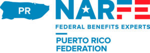 Logo for NARFE Puerto Rico Federation
