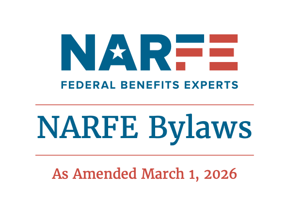 red and blue text on a white background