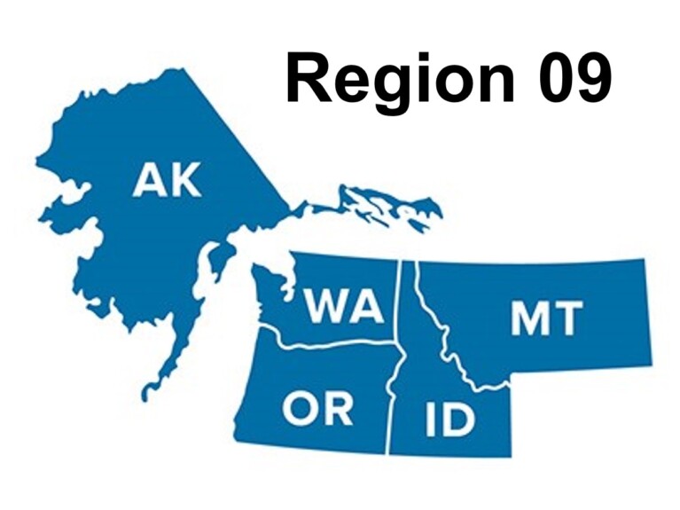 Region 09 on Facebook