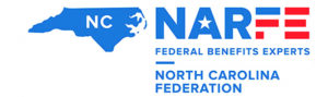 NARFE North Carolina Federation Logo
