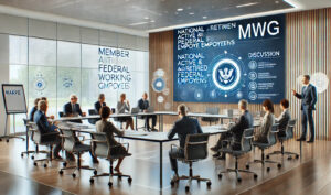 MWG presentation discussion on Region Microsites