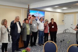 Ky Federation installation of officer by National President