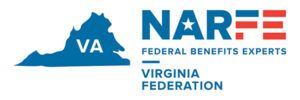 Virginia NARFE Logo