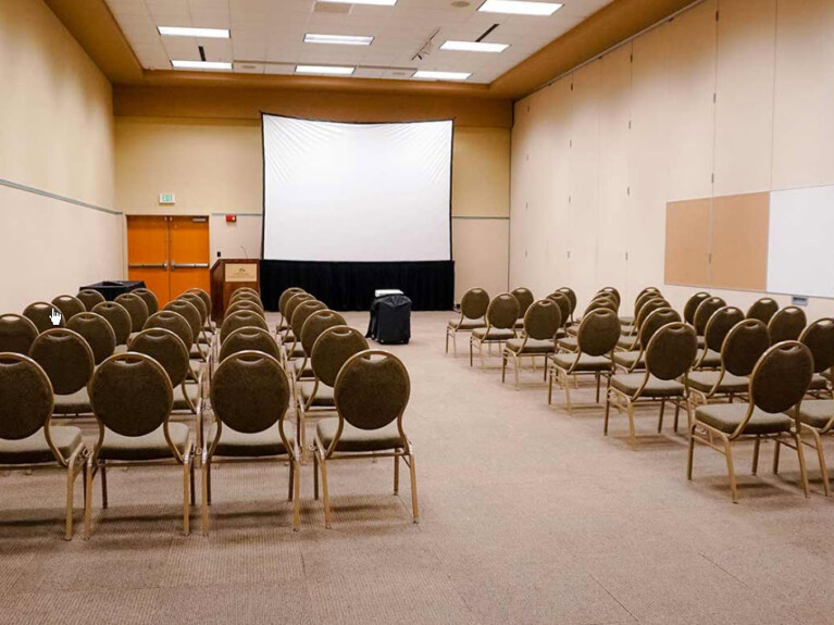 Three Rivers convention Center, Kennewick WA: meeting room-facility