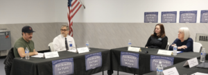 Sen. Murray, NARFE and union leaders discuss HR 82 at event Jan 10, 2025