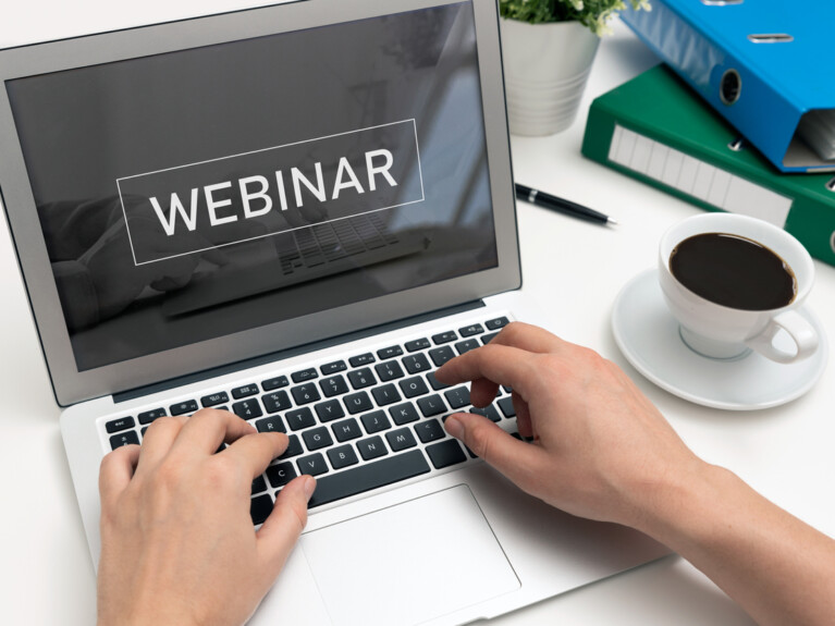 Webinars this fall