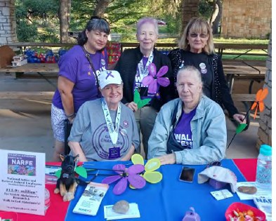 NARFE Celebrates Exceeding $16 Million Alzheimer’s Fundraising Goal
